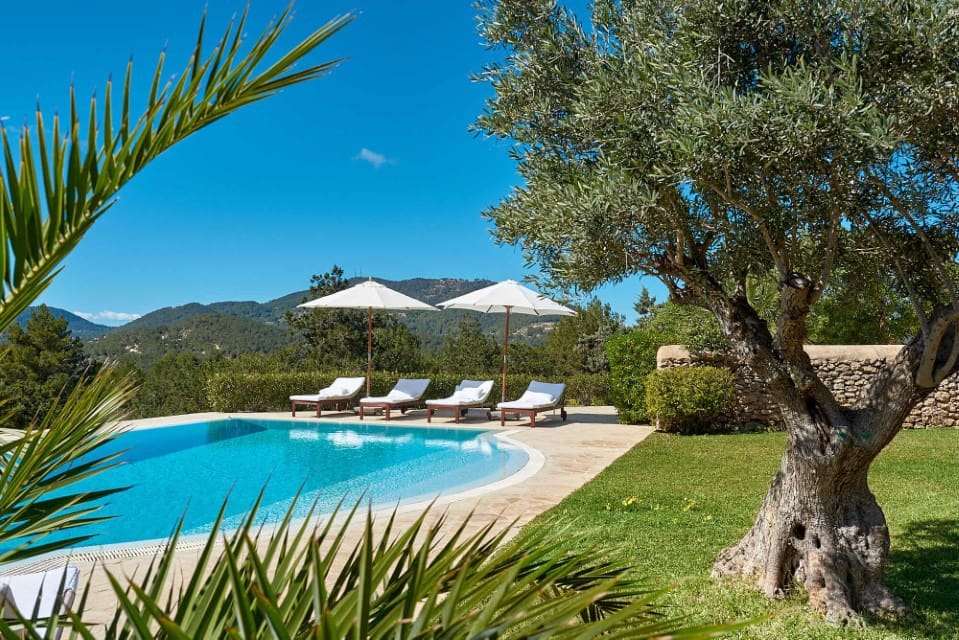 6 quarto Moradia para venda em San Jose / Sant Josep de Sa Talaia com piscina garagem - 5 900 000 € (Ref: 8464371)