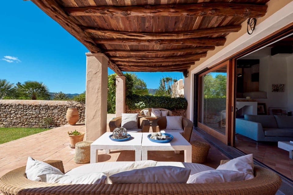 6 quarto Moradia para venda em San Jose / Sant Josep de Sa Talaia com piscina garagem - 5 900 000 € (Ref: 8464371)