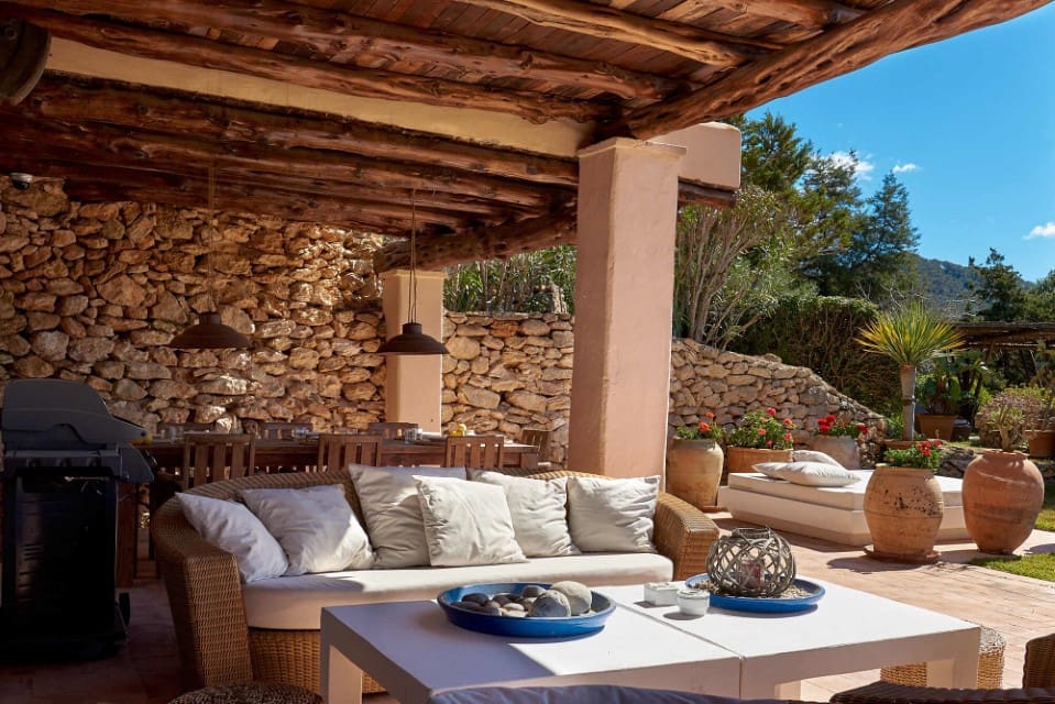 6 quarto Moradia para venda em San Jose / Sant Josep de Sa Talaia com piscina garagem - 5 900 000 € (Ref: 8464371)