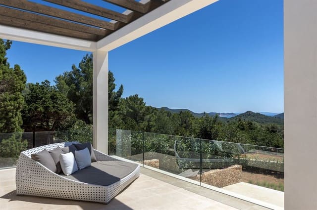 6 soveværelse Villa til salg i Es Cubells, San Jose / Sant Josep de Sa Talaia med swimmingpool garage - € 5.450.000 (Ref: 8464372)