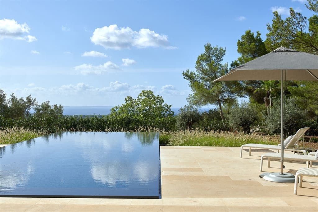 6 soveværelse Villa til salg i Es Cubells med swimmingpool garage - € 5.450.000 (Ref: 8464372)