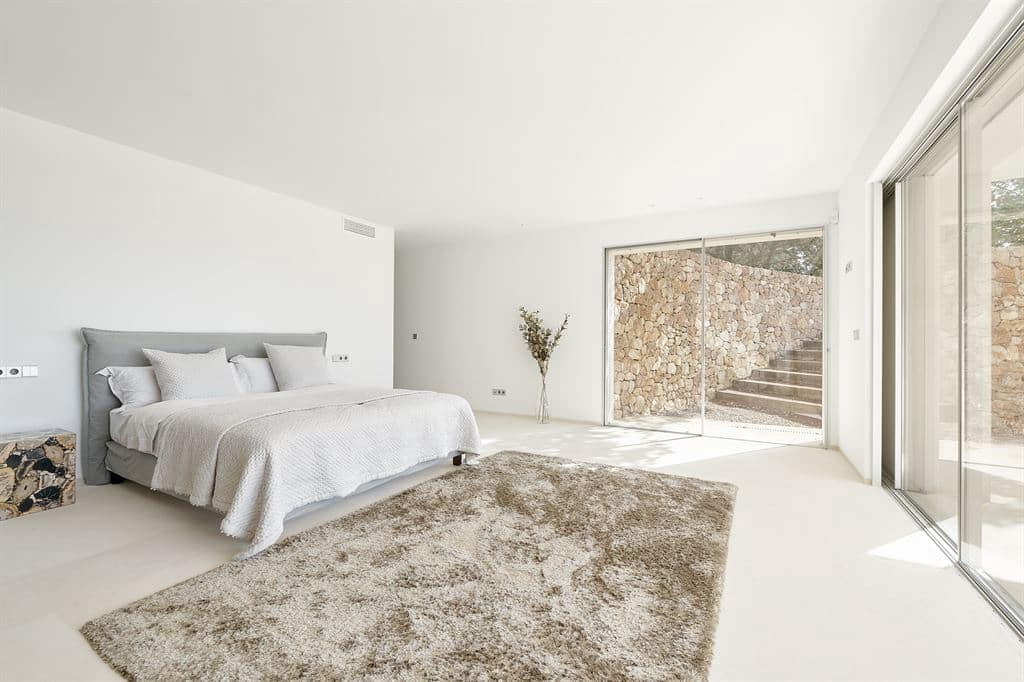 6 soveværelse Villa til salg i Es Cubells med swimmingpool garage - € 5.450.000 (Ref: 8464372)