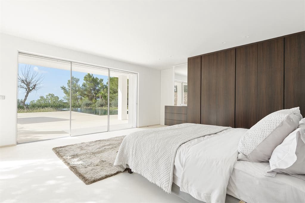 6 soveværelse Villa til salg i Es Cubells med swimmingpool garage - € 5.450.000 (Ref: 8464372)