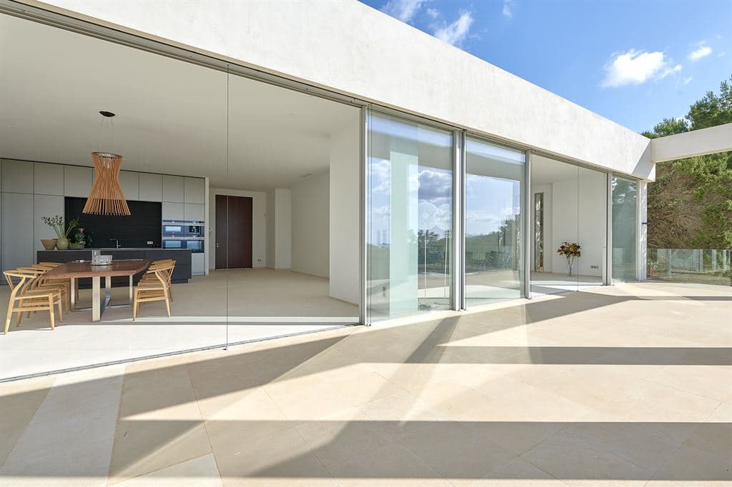 6 soveværelse Villa til salg i Es Cubells med swimmingpool garage - € 5.450.000 (Ref: 8464372)