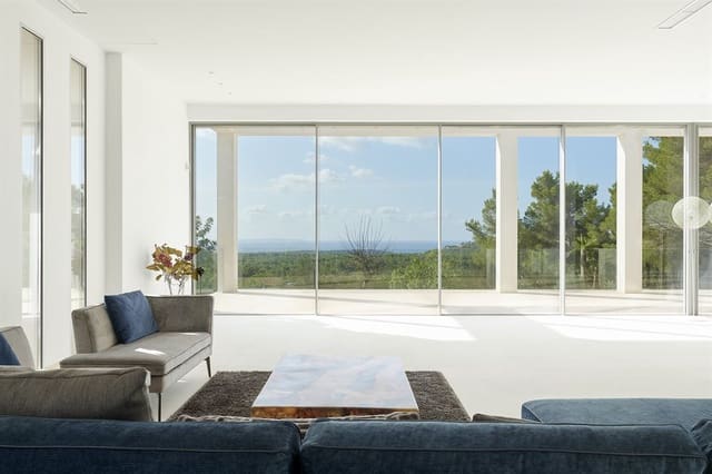 6 soveværelse Villa til salg i Es Cubells, San Jose / Sant Josep de Sa Talaia med swimmingpool garage - € 5.450.000 (Ref: 8464372)