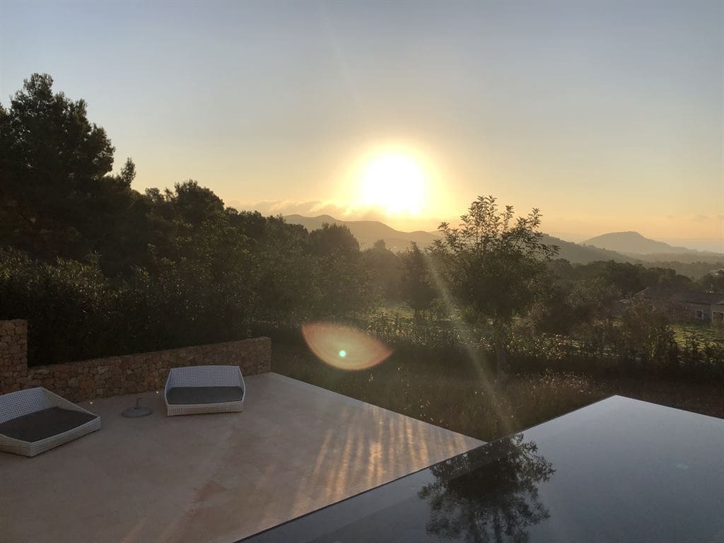 6 soveværelse Villa til salg i Es Cubells med swimmingpool garage - € 5.450.000 (Ref: 8464372)