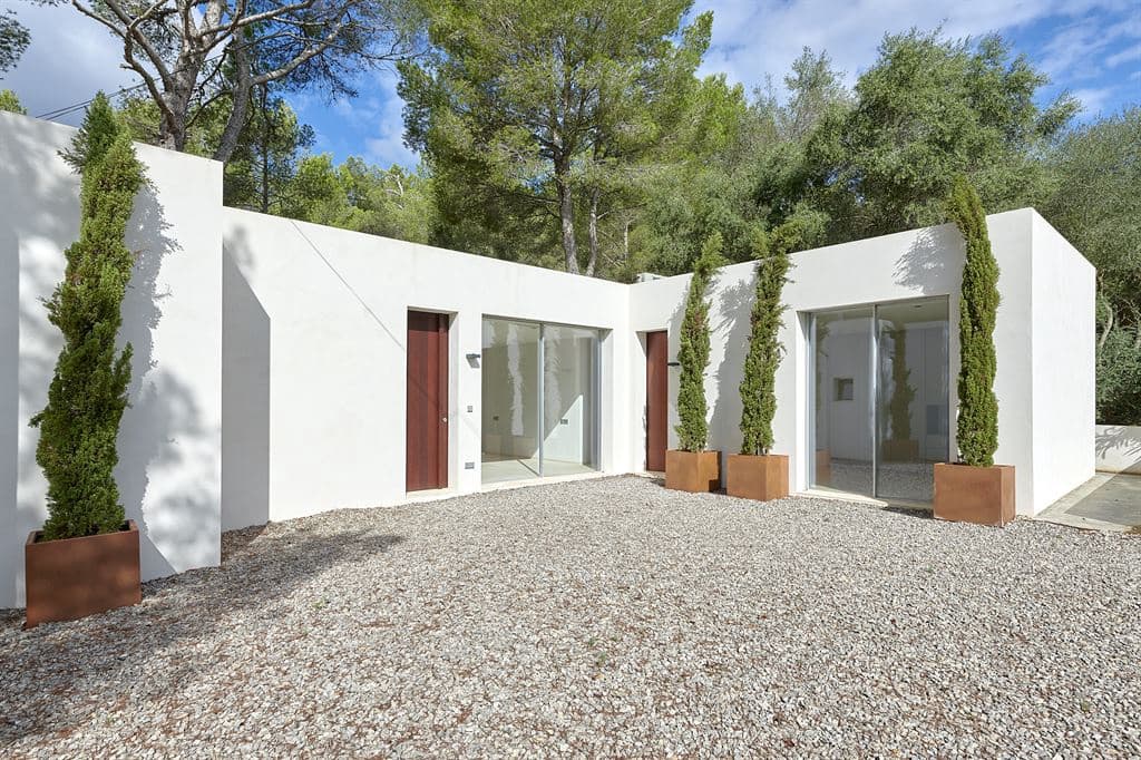 6 soveværelse Villa til salg i Es Cubells med swimmingpool garage - € 5.450.000 (Ref: 8464372)