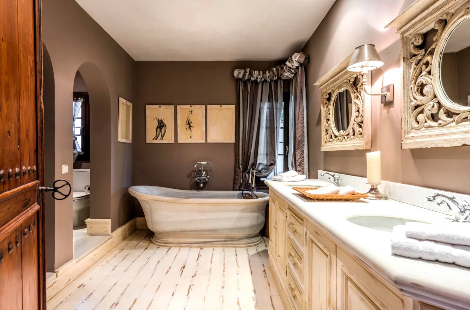 7 soveværelse Villa til salg i Bahia de Marbella med swimmingpool garage - € 20.000.000 (Ref: 8464373)