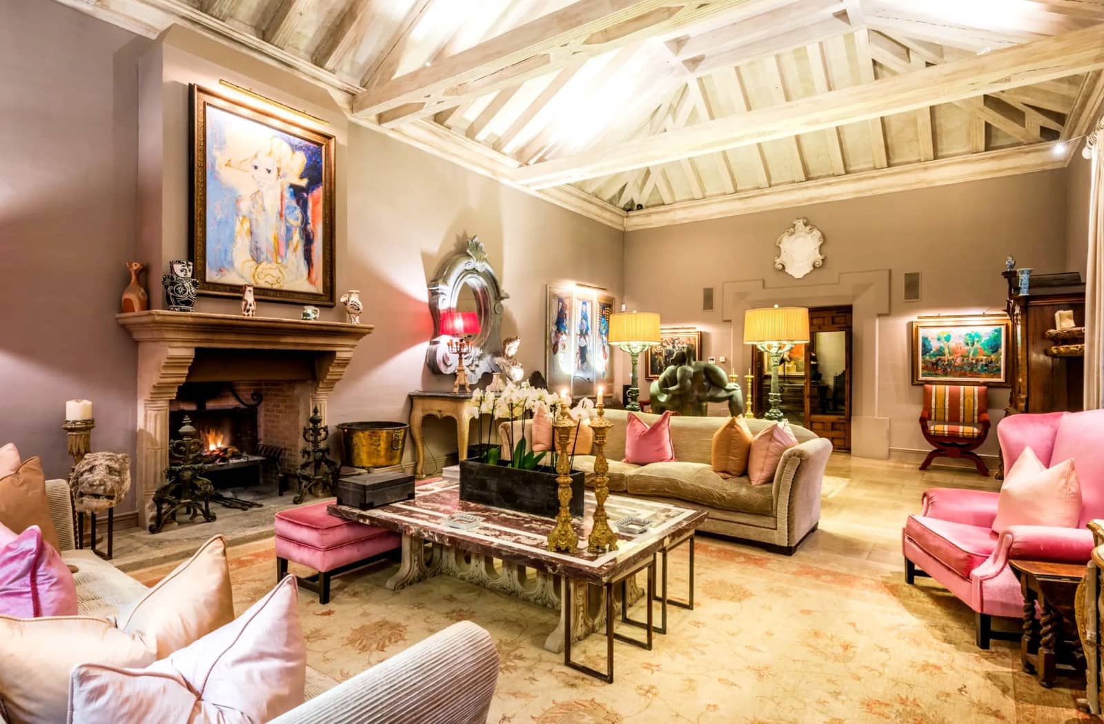 7 soveværelse Villa til salg i Bahia de Marbella med swimmingpool garage - € 20.000.000 (Ref: 8464373)