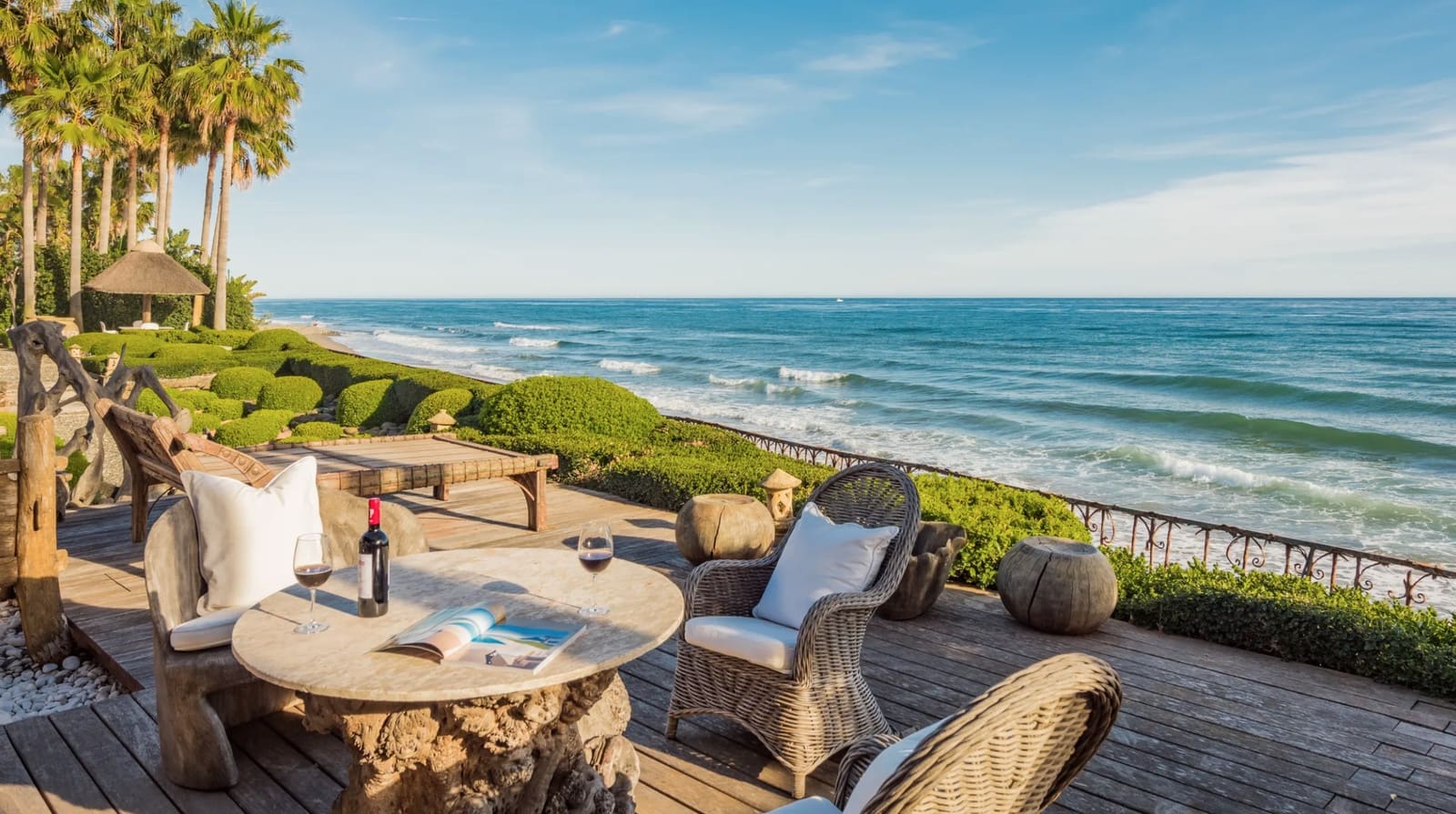 7 soveværelse Villa til salg i Bahia de Marbella med swimmingpool garage - € 20.000.000 (Ref: 8464373)