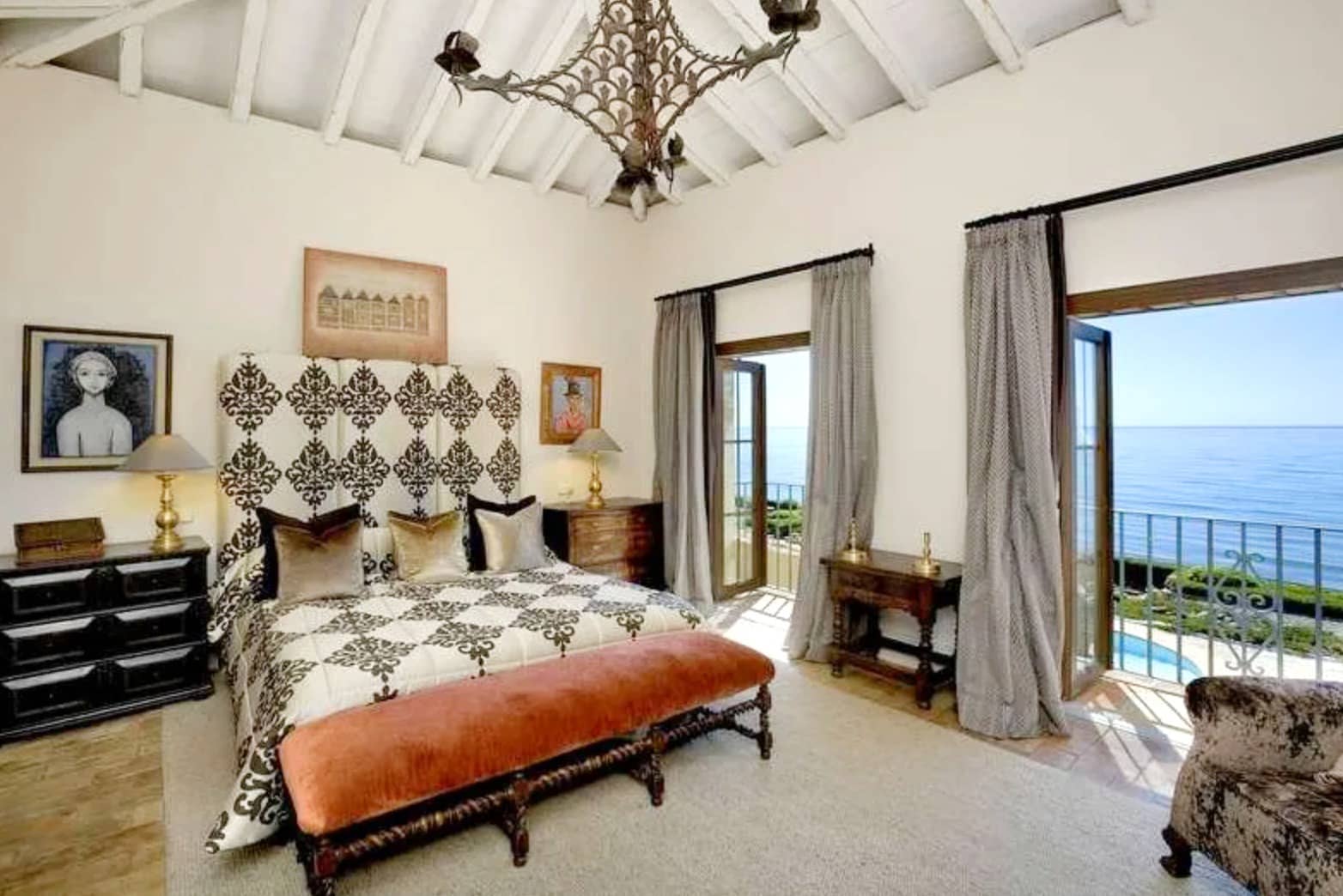 7 soveværelse Villa til salg i Bahia de Marbella med swimmingpool garage - € 20.000.000 (Ref: 8464373)