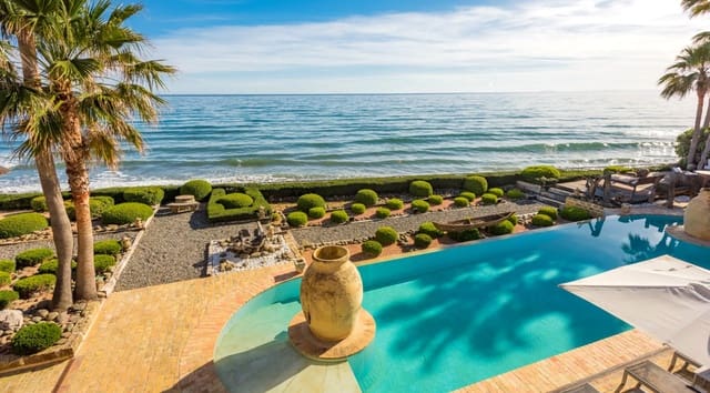 7 soveværelse Villa til salg i Bahía de Marbella, Marbella med swimmingpool garage - € 20.000.000 (Ref: 8464373)