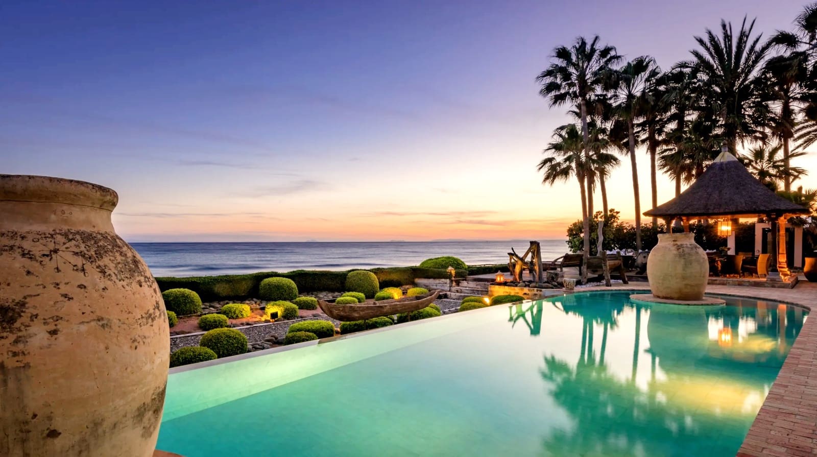 7 soveværelse Villa til salg i Bahia de Marbella med swimmingpool garage - € 20.000.000 (Ref: 8464373)