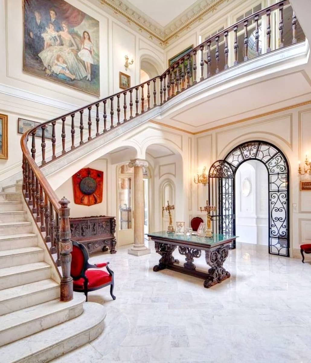 7 soveværelse Villa til salg i Barcelona by med swimmingpool garage - € 14.000.000 (Ref: 8464374)