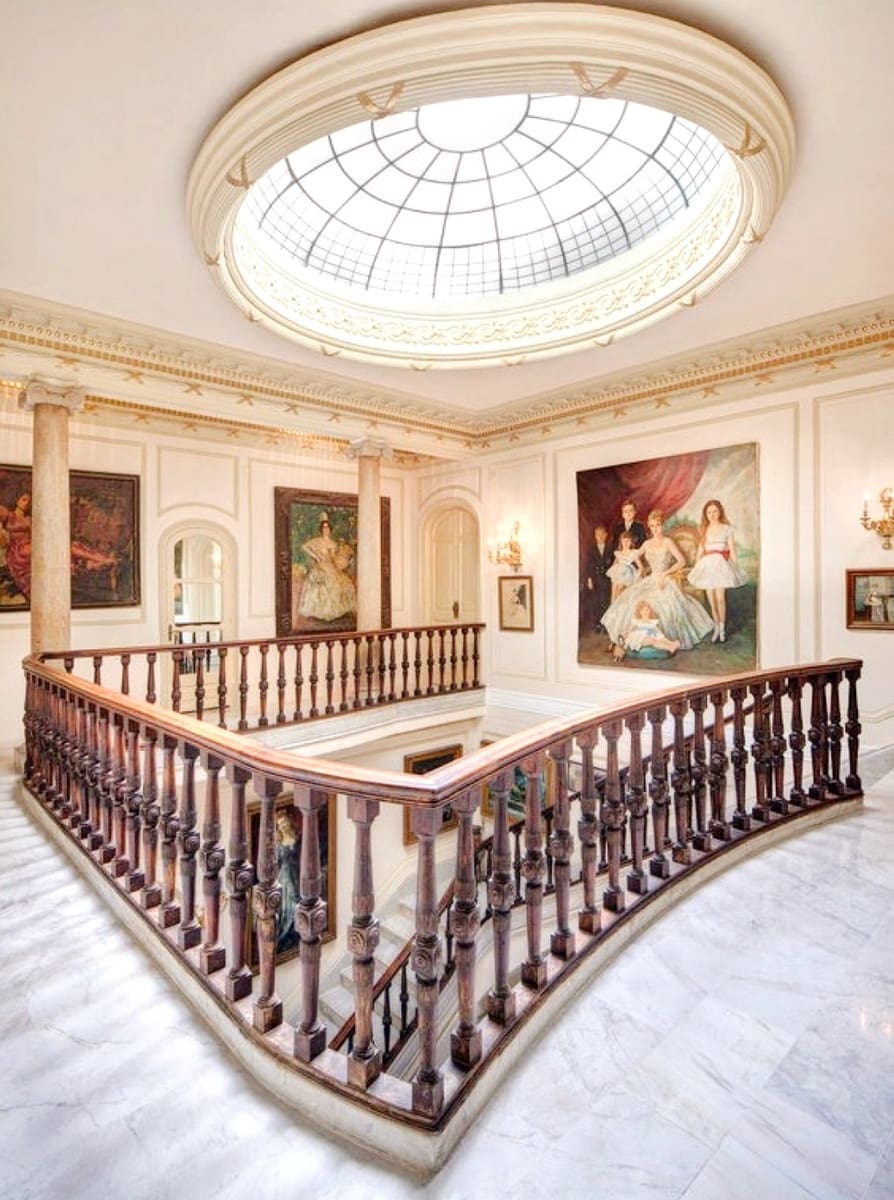 7 soveværelse Villa til salg i Barcelona by med swimmingpool garage - € 14.000.000 (Ref: 8464374)