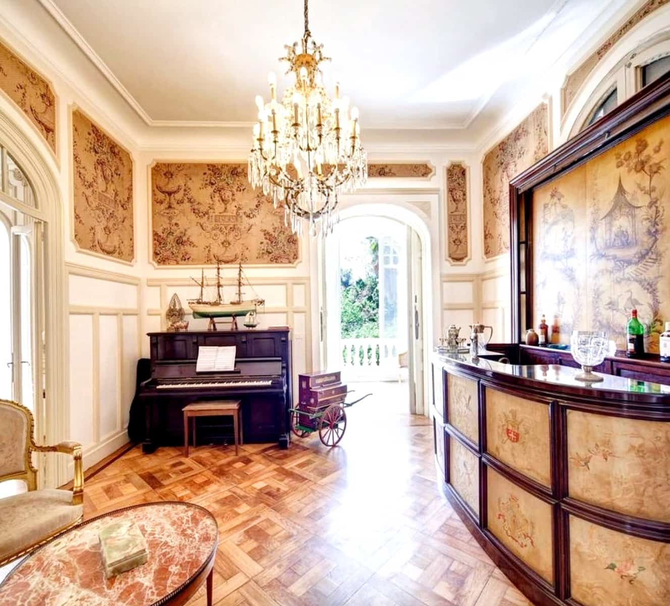 7 soveværelse Villa til salg i Barcelona by med swimmingpool garage - € 14.000.000 (Ref: 8464374)