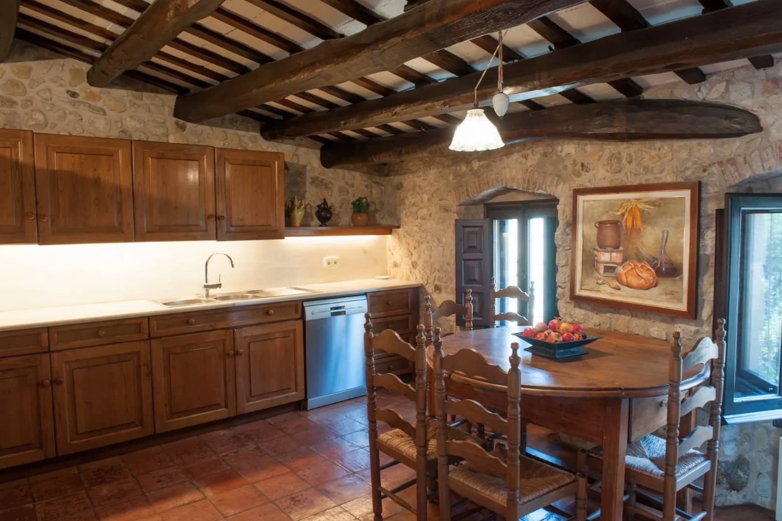 6 soveværelse Byhus til salg i Pals med swimmingpool garage - € 1.575.000 (Ref: 8464376)