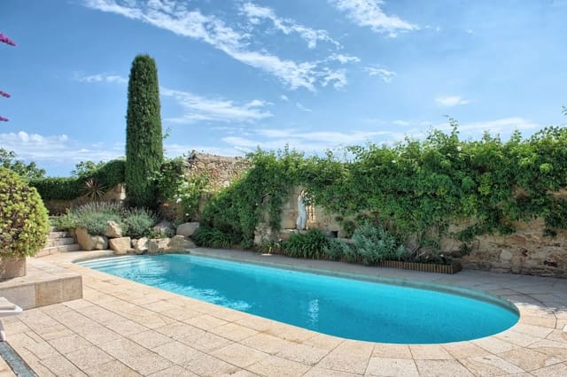 6 slaapkamer Huis te koop in Pals met zwembad garage - € 1.575.000 (Ref: 8464376)