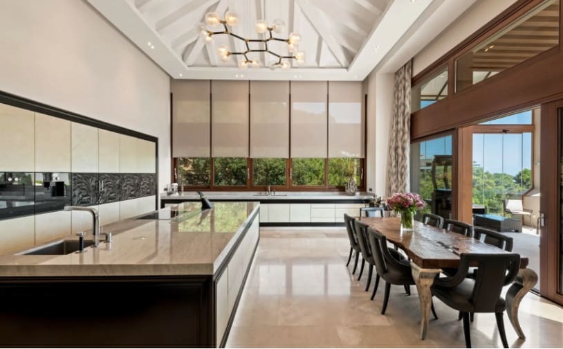 5 bedroom Villa for sale in Marbella with pool garage - € 16,800,000 (Ref: 8464377)