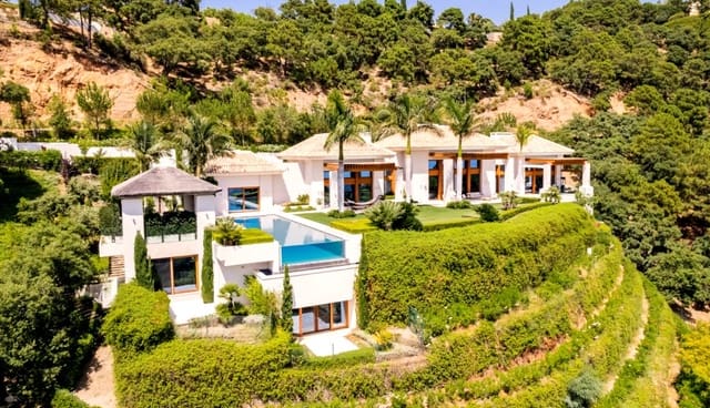 5 slaapkamer Villa te koop in Marbella met zwembad garage - € 16.800.000 (Ref: 8464377)