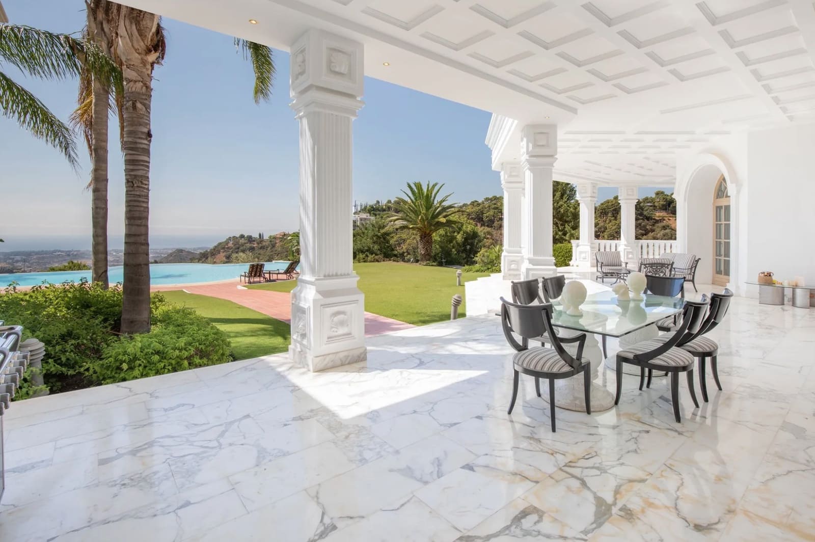 7 bedroom Villa for sale in Marbella with pool garage - € 13,700,000 (Ref: 8464378)