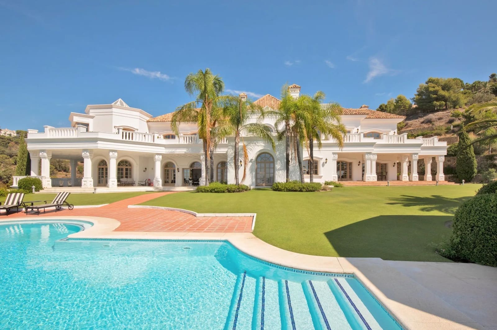 7 bedroom Villa for sale in Marbella with pool garage - € 13,700,000 (Ref: 8464378)