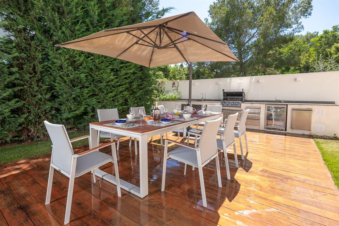 6 soveværelse Villa til salg i Cap Martinet med swimmingpool garage - € 5.200.000 (Ref: 8464379)