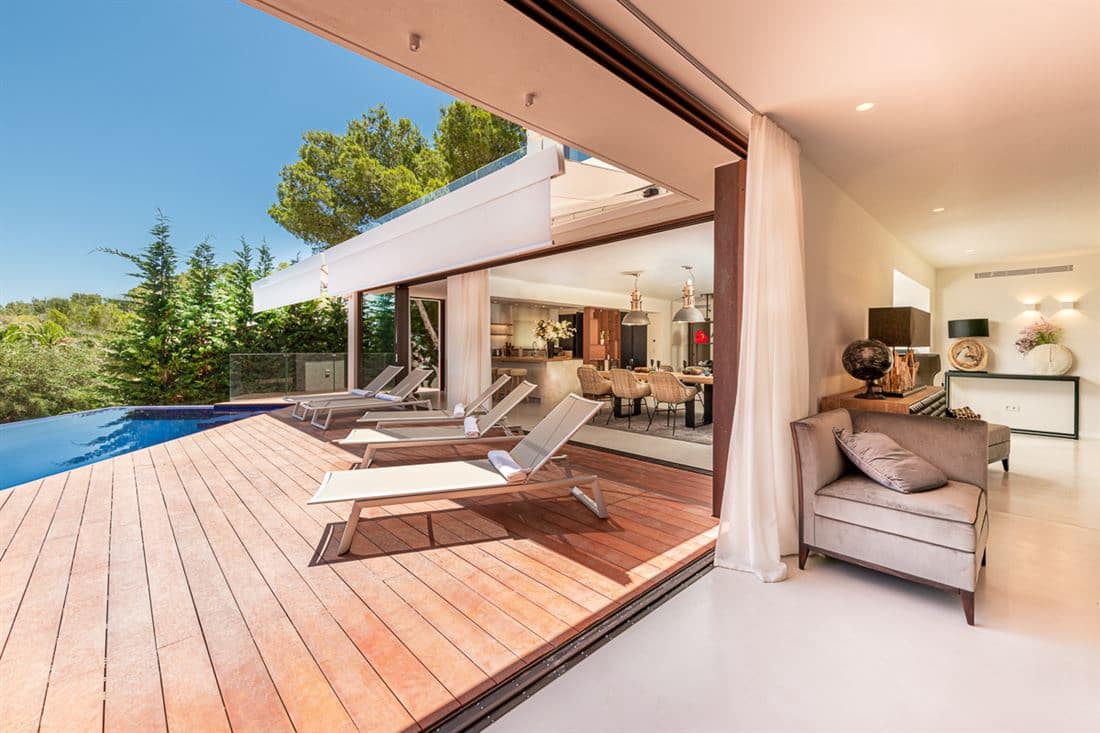 6 soveværelse Villa til salg i Cap Martinet med swimmingpool garage - € 5.200.000 (Ref: 8464379)