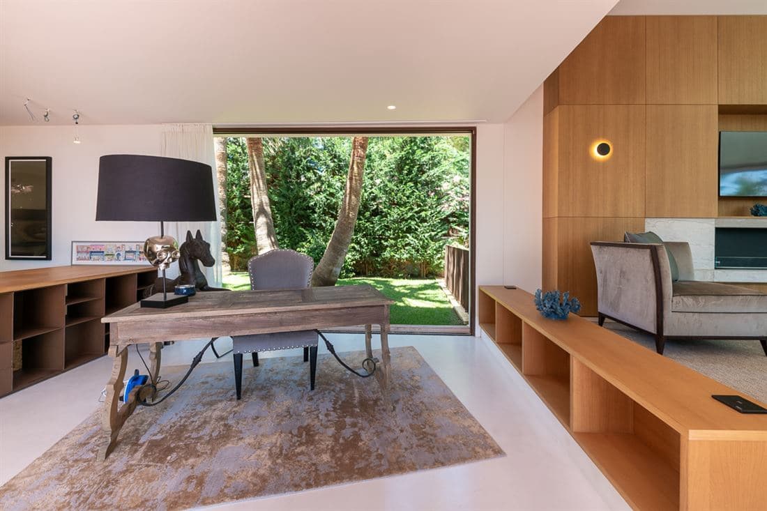 6 soveværelse Villa til salg i Cap Martinet med swimmingpool garage - € 5.200.000 (Ref: 8464379)