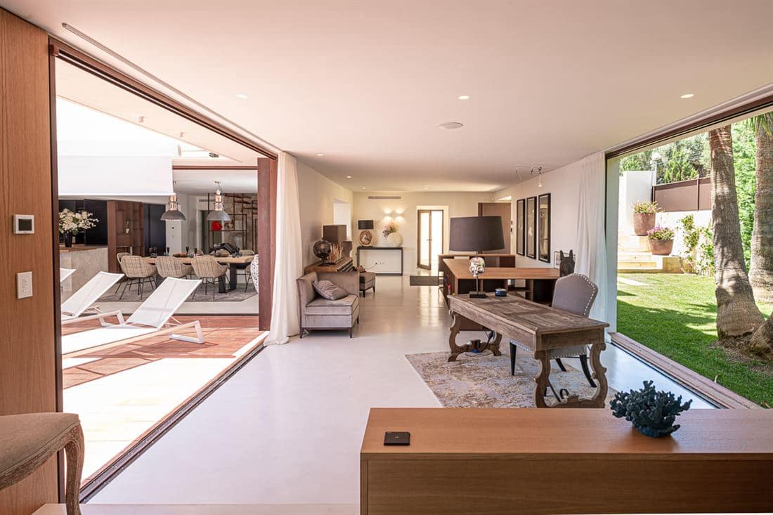 6 soveværelse Villa til salg i Cap Martinet med swimmingpool garage - € 5.200.000 (Ref: 8464379)