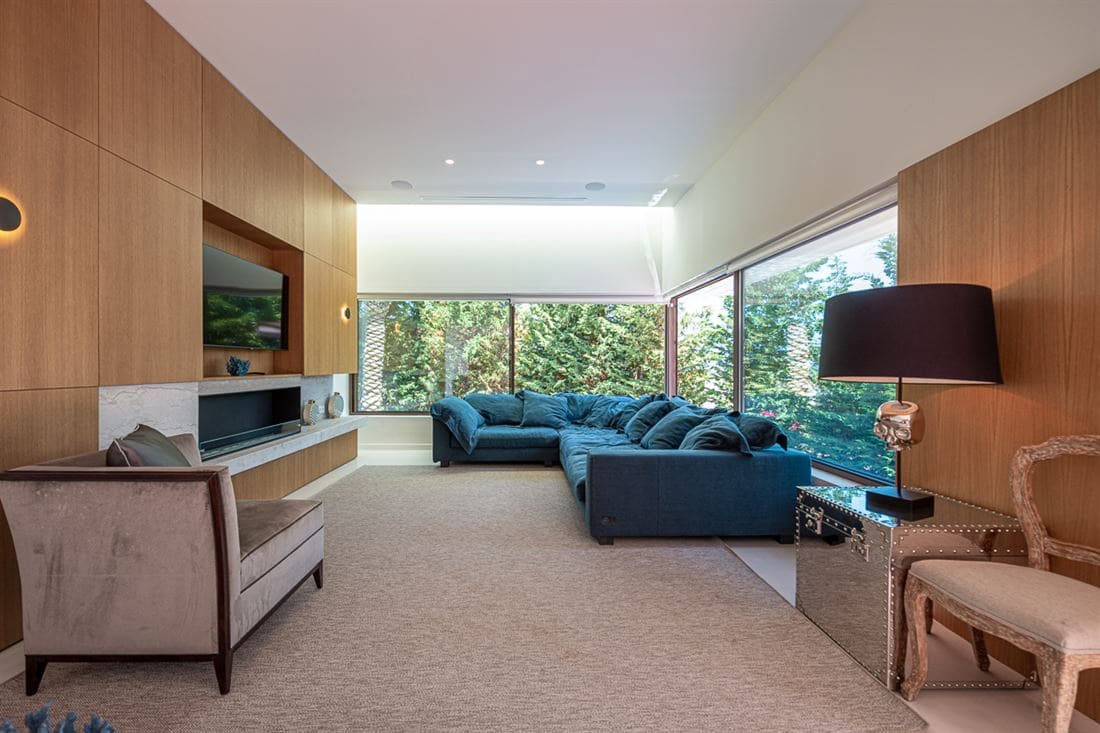 6 soveværelse Villa til salg i Cap Martinet med swimmingpool garage - € 5.200.000 (Ref: 8464379)