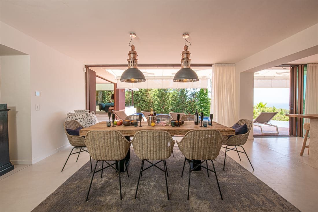 6 soveværelse Villa til salg i Cap Martinet med swimmingpool garage - € 5.200.000 (Ref: 8464379)