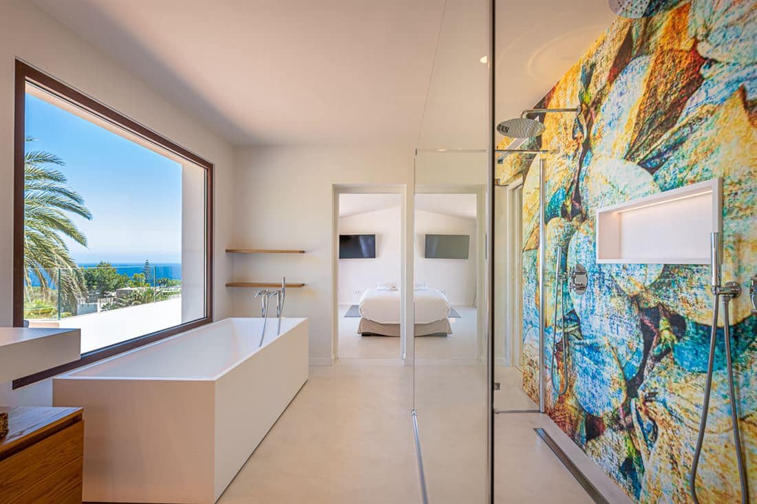 6 soveværelse Villa til salg i Cap Martinet med swimmingpool garage - € 5.200.000 (Ref: 8464379)