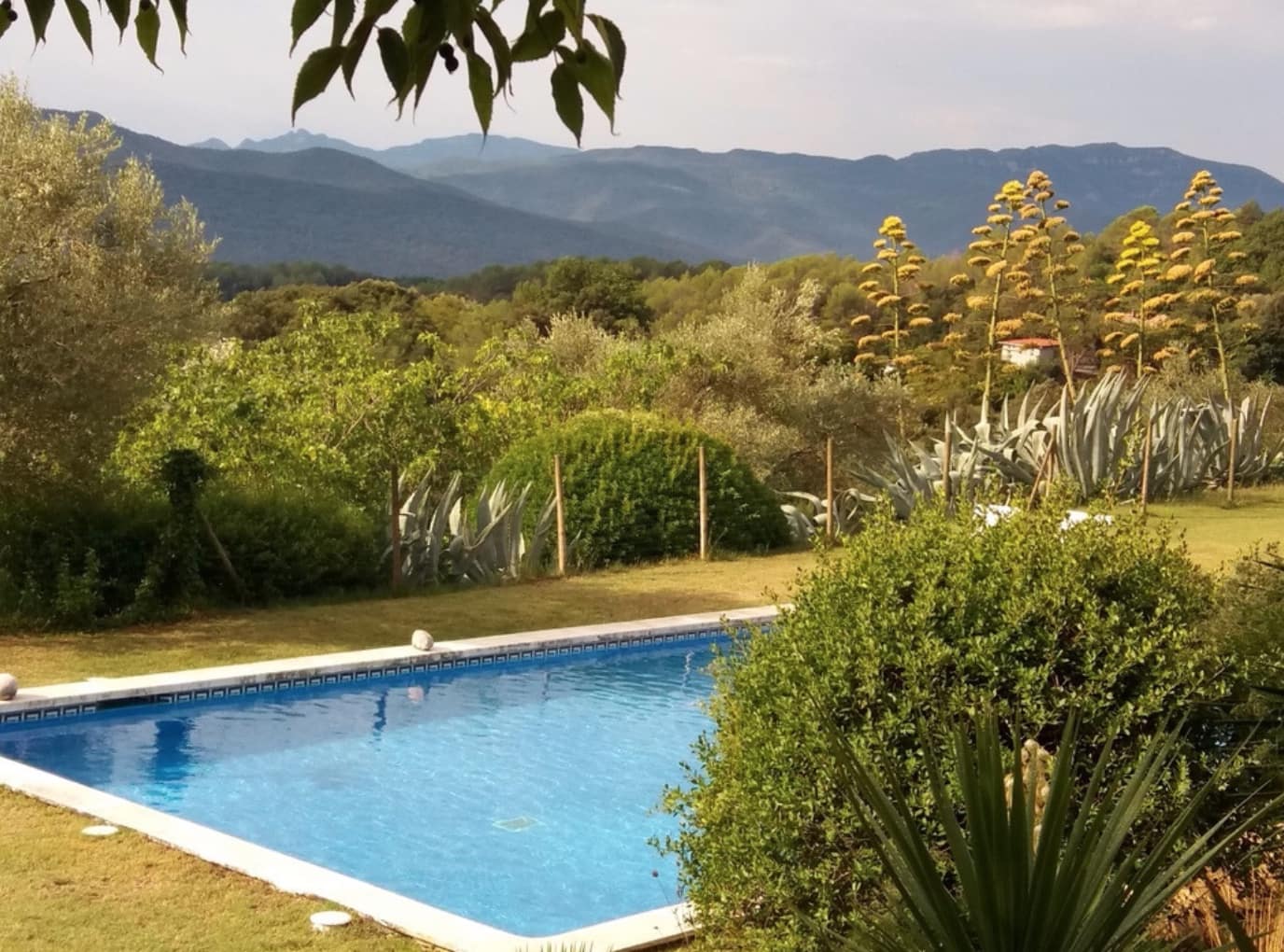 11 soveværelse Finca/Landehus til salg i Besalu med swimmingpool garage - € 2.250.000 (Ref: 8464381)