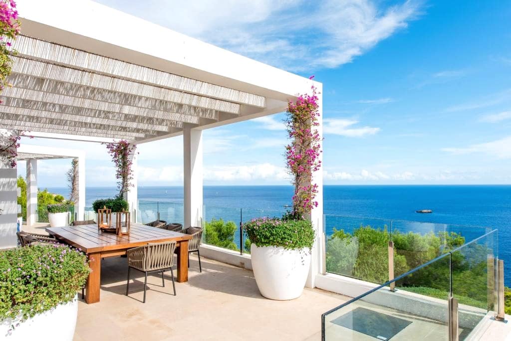 6 quarto Moradia para venda em Cap Martinet com piscina garagem - 11 400 000 € (Ref: 8464382)