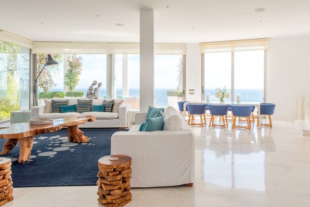 6 quarto Moradia para venda em Cap Martinet com piscina garagem - 11 400 000 € (Ref: 8464382)