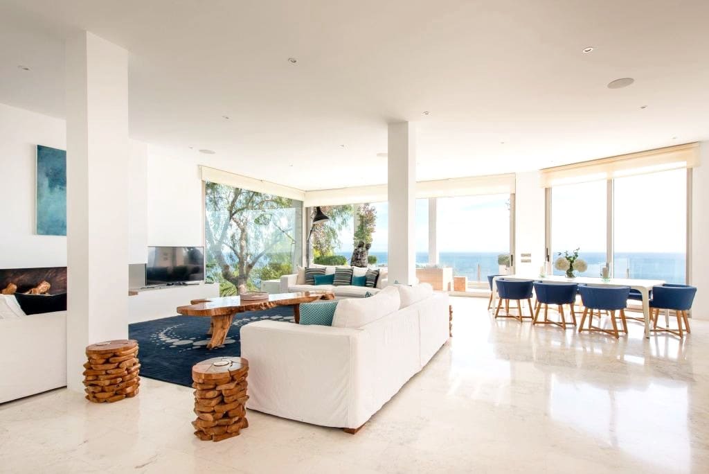 6 quarto Moradia para venda em Cap Martinet com piscina garagem - 11 400 000 € (Ref: 8464382)