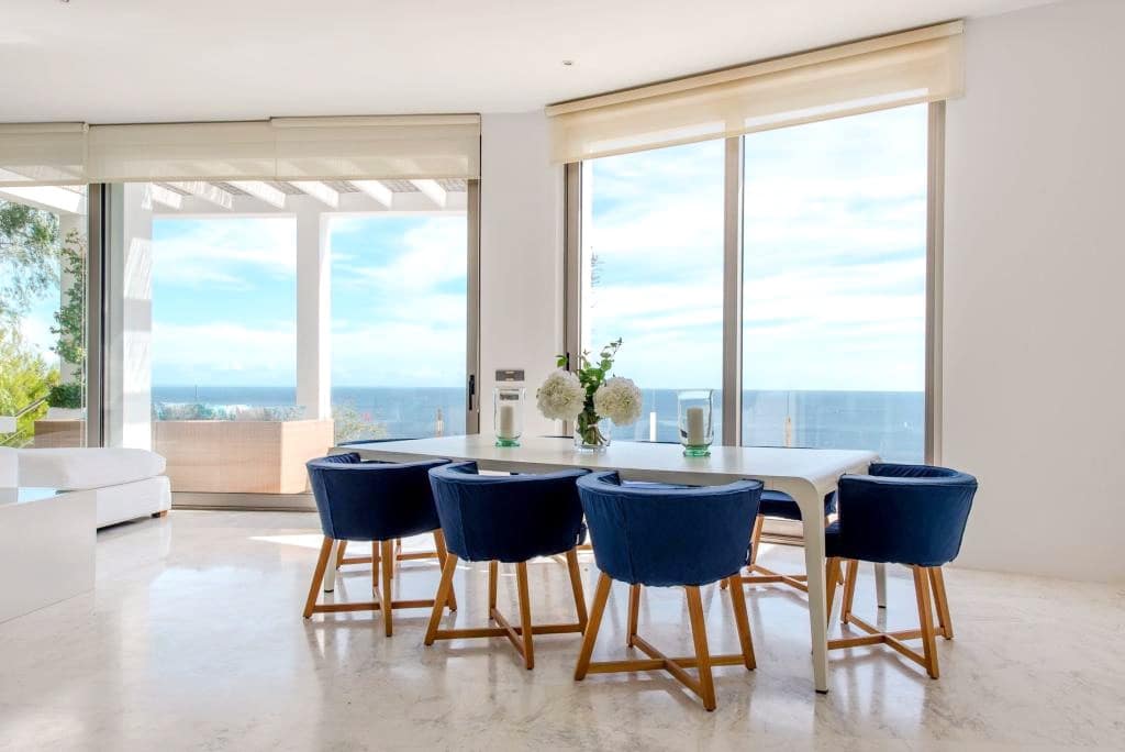 6 quarto Moradia para venda em Cap Martinet com piscina garagem - 11 400 000 € (Ref: 8464382)