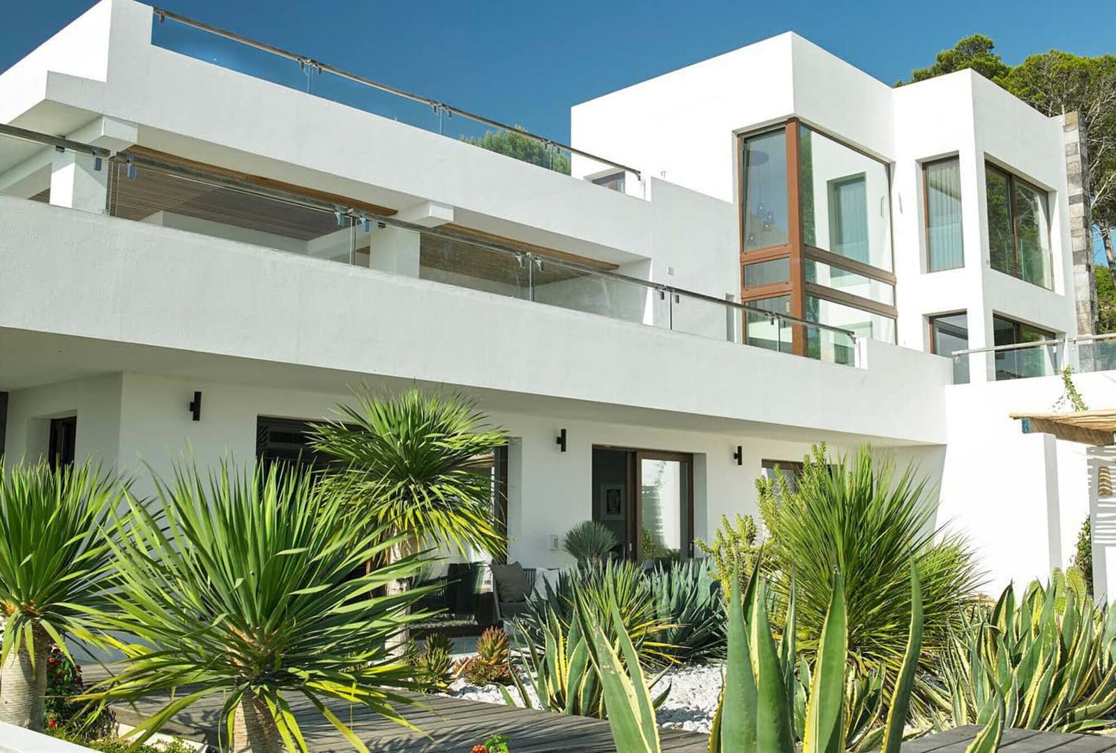 5 soveværelse Villa til salg i Ibiza by med swimmingpool garage - € 6.300.000 (Ref: 8464383)