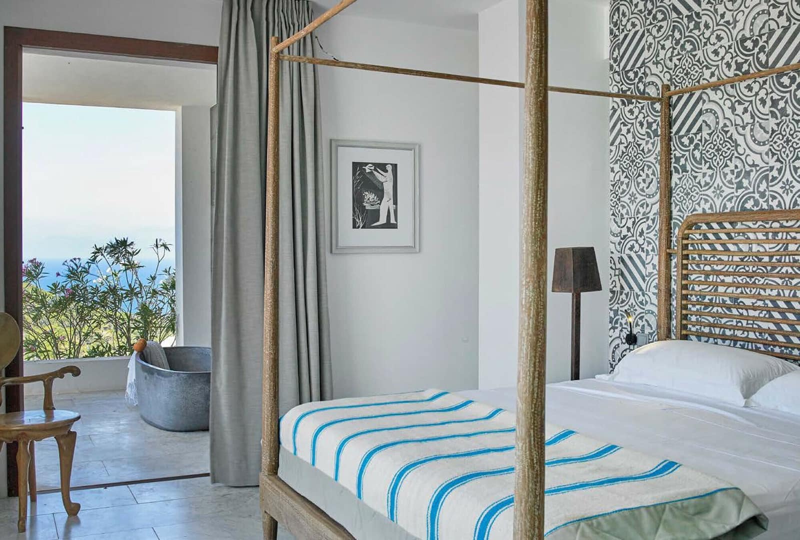 5 soveværelse Villa til salg i Ibiza by med swimmingpool garage - € 6.300.000 (Ref: 8464383)