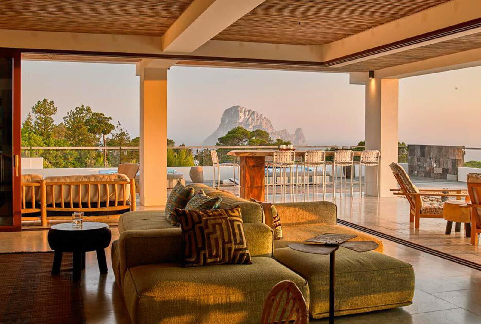 5 soveværelse Villa til salg i Ibiza by med swimmingpool garage - € 6.300.000 (Ref: 8464383)