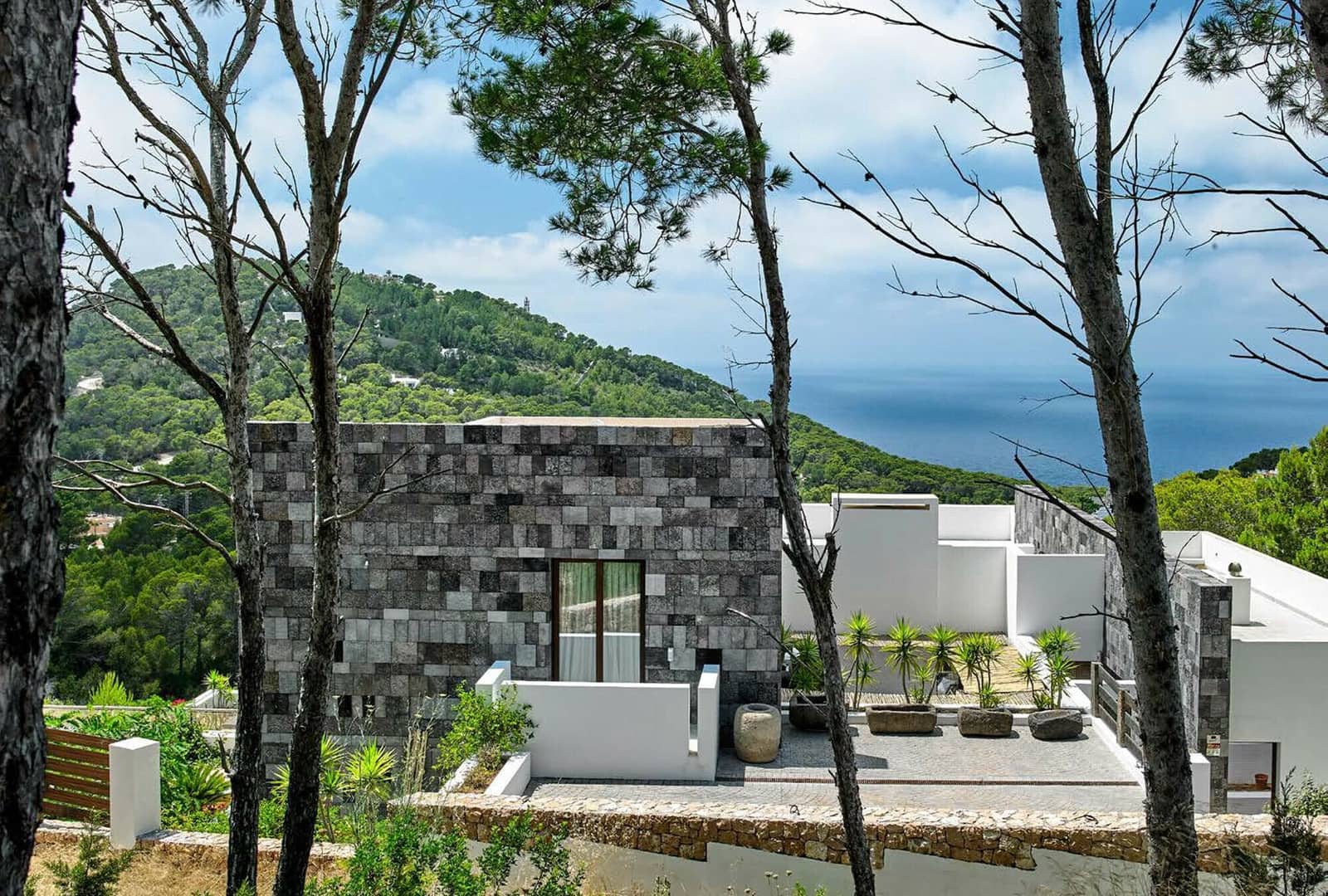 5 soveværelse Villa til salg i Ibiza by med swimmingpool garage - € 6.300.000 (Ref: 8464383)