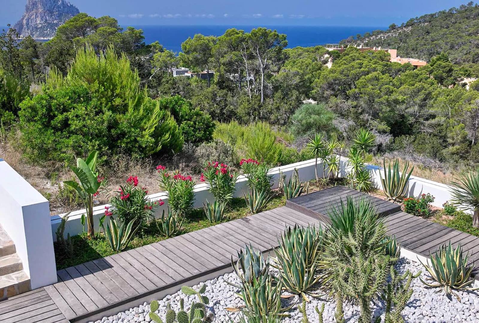 5 soveværelse Villa til salg i Ibiza by med swimmingpool garage - € 6.300.000 (Ref: 8464383)