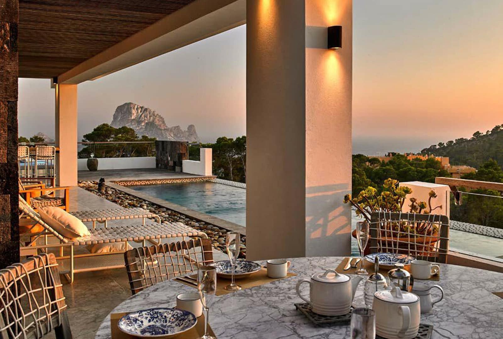 5 soveværelse Villa til salg i Ibiza by med swimmingpool garage - € 6.300.000 (Ref: 8464383)