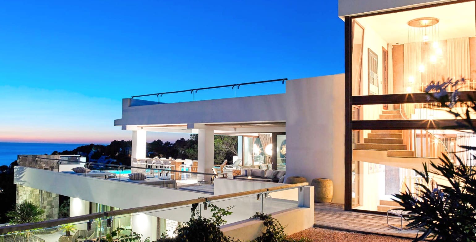 5 soveværelse Villa til salg i Ibiza by med swimmingpool garage - € 6.300.000 (Ref: 8464383)