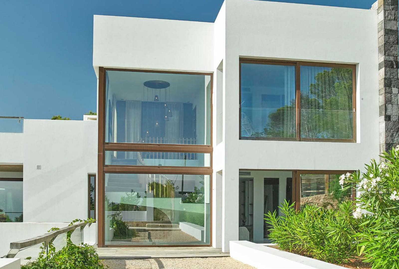 5 soveværelse Villa til salg i Ibiza by med swimmingpool garage - € 6.300.000 (Ref: 8464383)