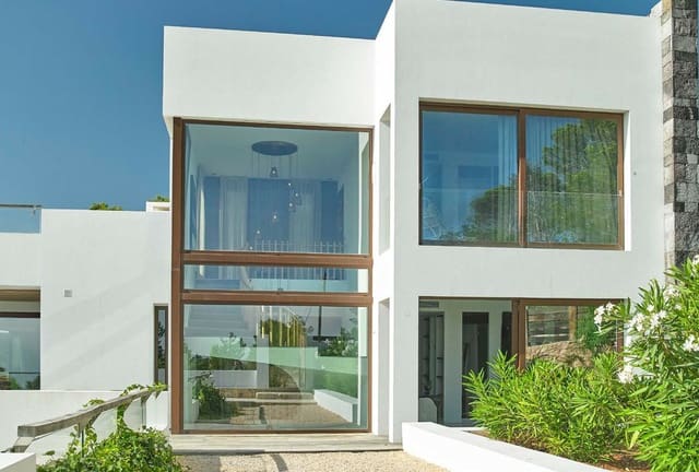 5 camera da letto Villa in vendita in Ibiza-Eivissa città con piscina garage - 6.300.000 € (Rif: 8464383)