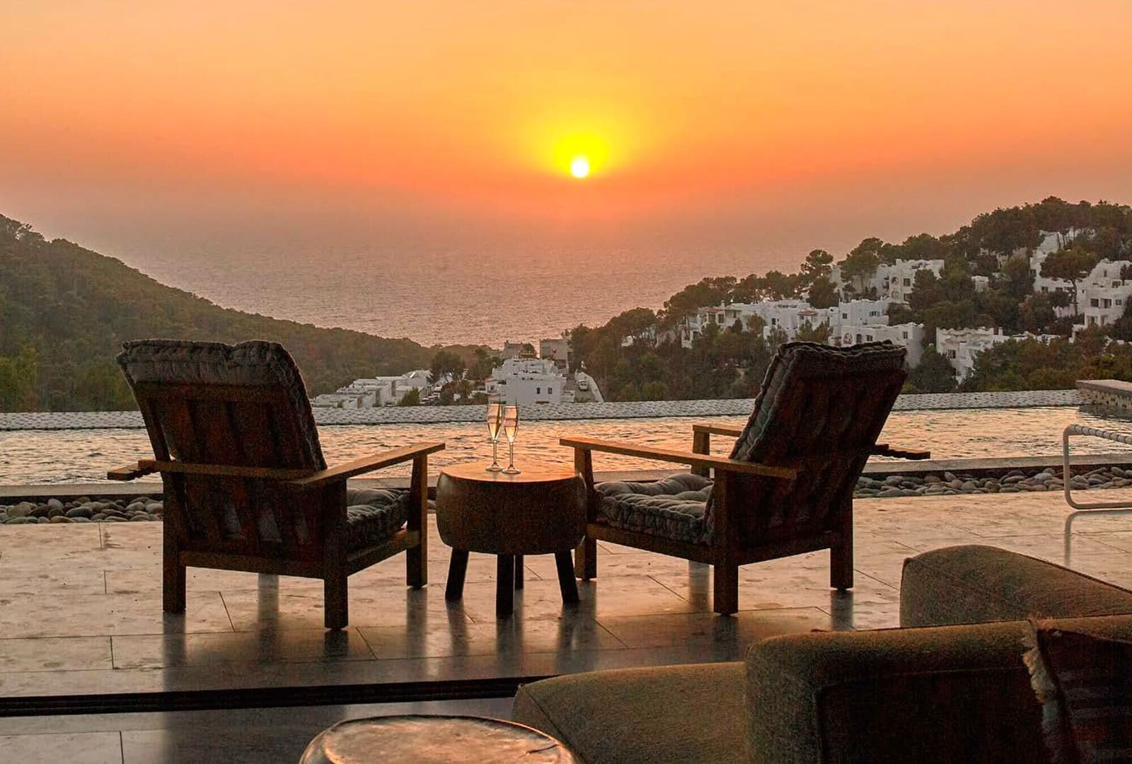 5 soveværelse Villa til salg i Ibiza by med swimmingpool garage - € 6.300.000 (Ref: 8464383)