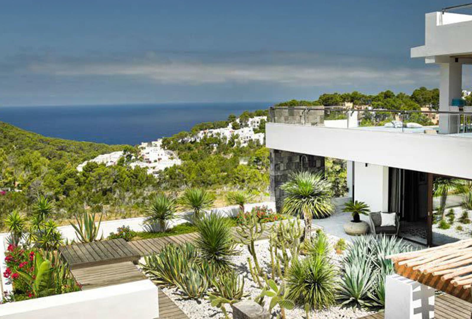 5 soveværelse Villa til salg i Ibiza by med swimmingpool garage - € 6.300.000 (Ref: 8464383)