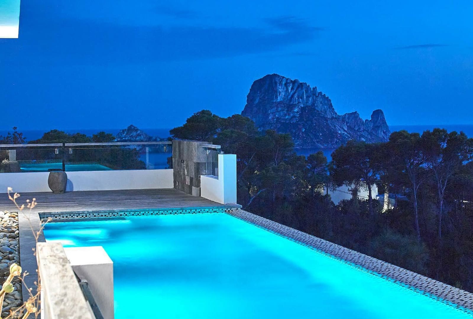 5 soveværelse Villa til salg i Ibiza by med swimmingpool garage - € 6.300.000 (Ref: 8464383)